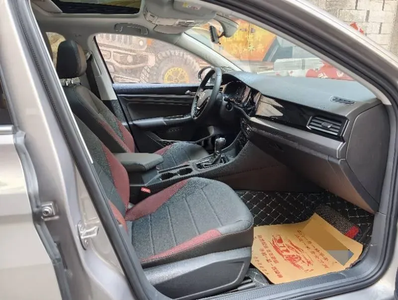 2021 Volkswagen Bora 1.5L 113HP L4 6AT,autocango,china used car exporter,china ev exporter,chinese used car exporter,chinese used ev exporter