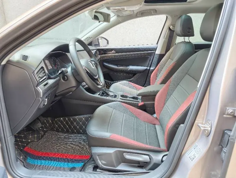 2021 Volkswagen Bora 1.5L 113HP L4 6AT,autocango,china used car exporter,china ev exporter,chinese used car exporter,chinese used ev exporter