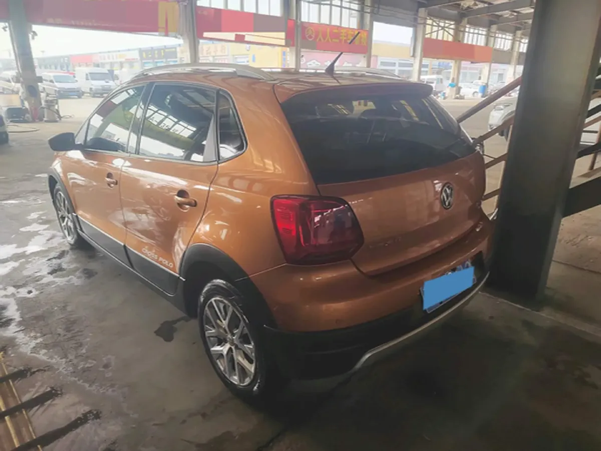 2016 Volkswagen Polo 1.6L 110HP L4 6AT,autocango,china used car exporter,china ev exporter,chinese used car exporter,chinese used ev exporter