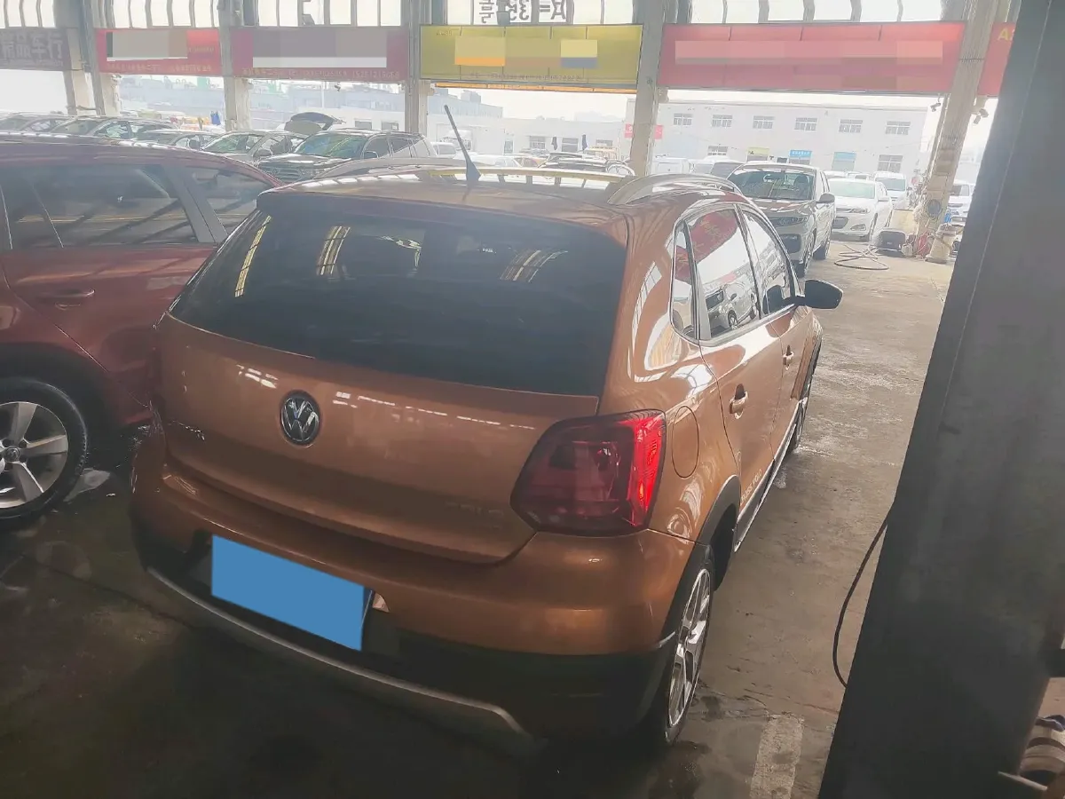 2016 Volkswagen Polo 1.6L 110HP L4 6AT,autocango,china used car exporter,china ev exporter,chinese used car exporter,chinese used ev exporter