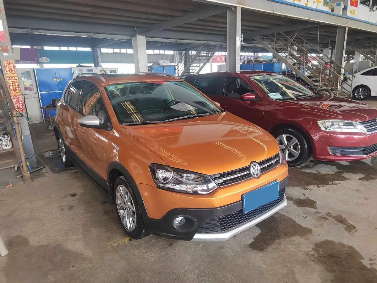 2016 Volkswagen Polo 1.6L 110HP L4 6AT,autocango,china used car exporter,china ev exporter,chinese used car exporter,chinese used ev exporter