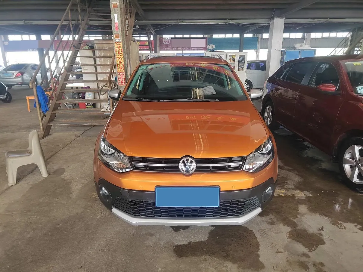 2016 Volkswagen Polo 1.6L 110HP L4 6AT,autocango,china used car exporter,china ev exporter,chinese used car exporter,chinese used ev exporter