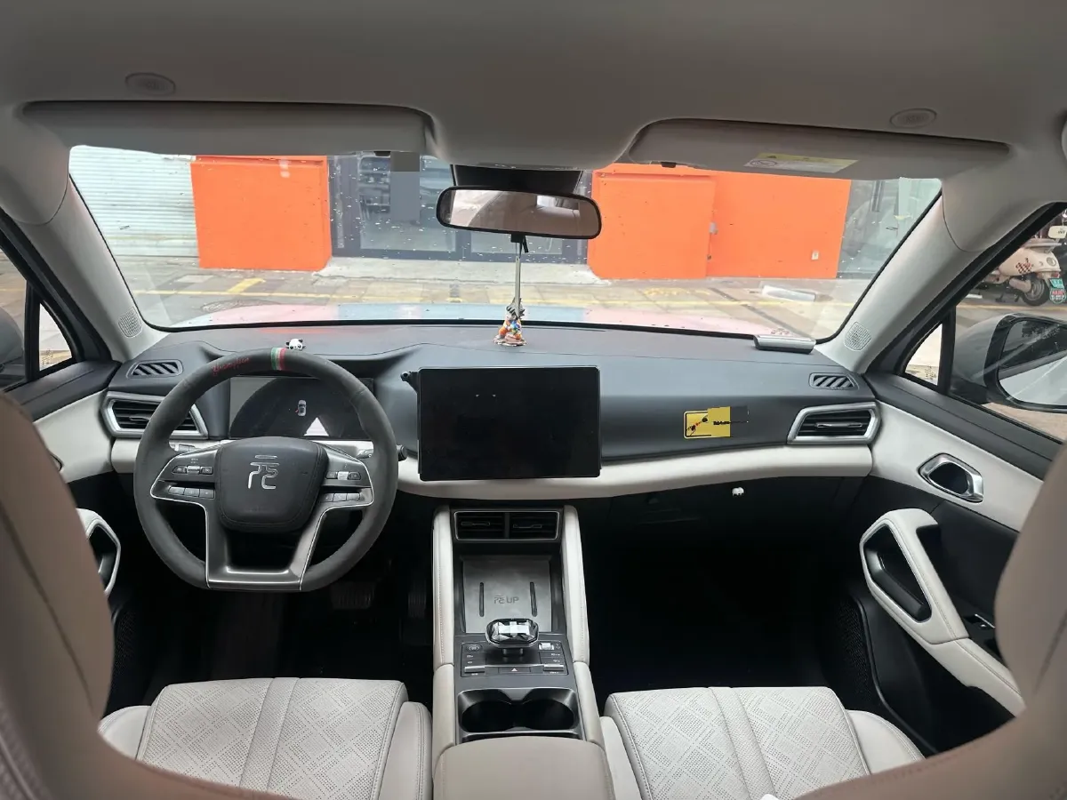 2024 BYD YuanUP BEV 45.12KWH,autocango,china used car exporter,china ev exporter,chinese used car exporter,chinese used ev exporter