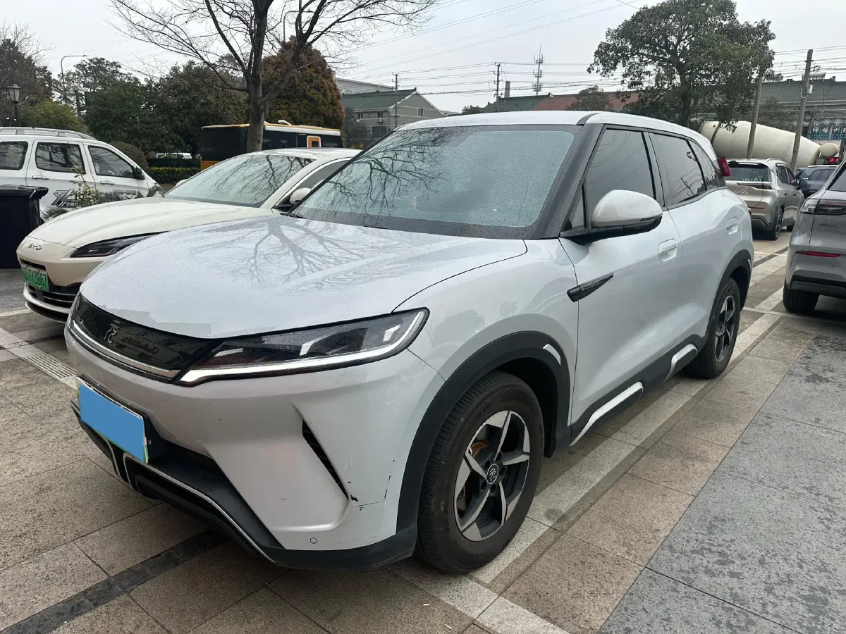 2024 BYD YuanUP BEV 45.12KWH,autocango,china used car exporter,china ev exporter,chinese used car exporter,chinese used ev exporter