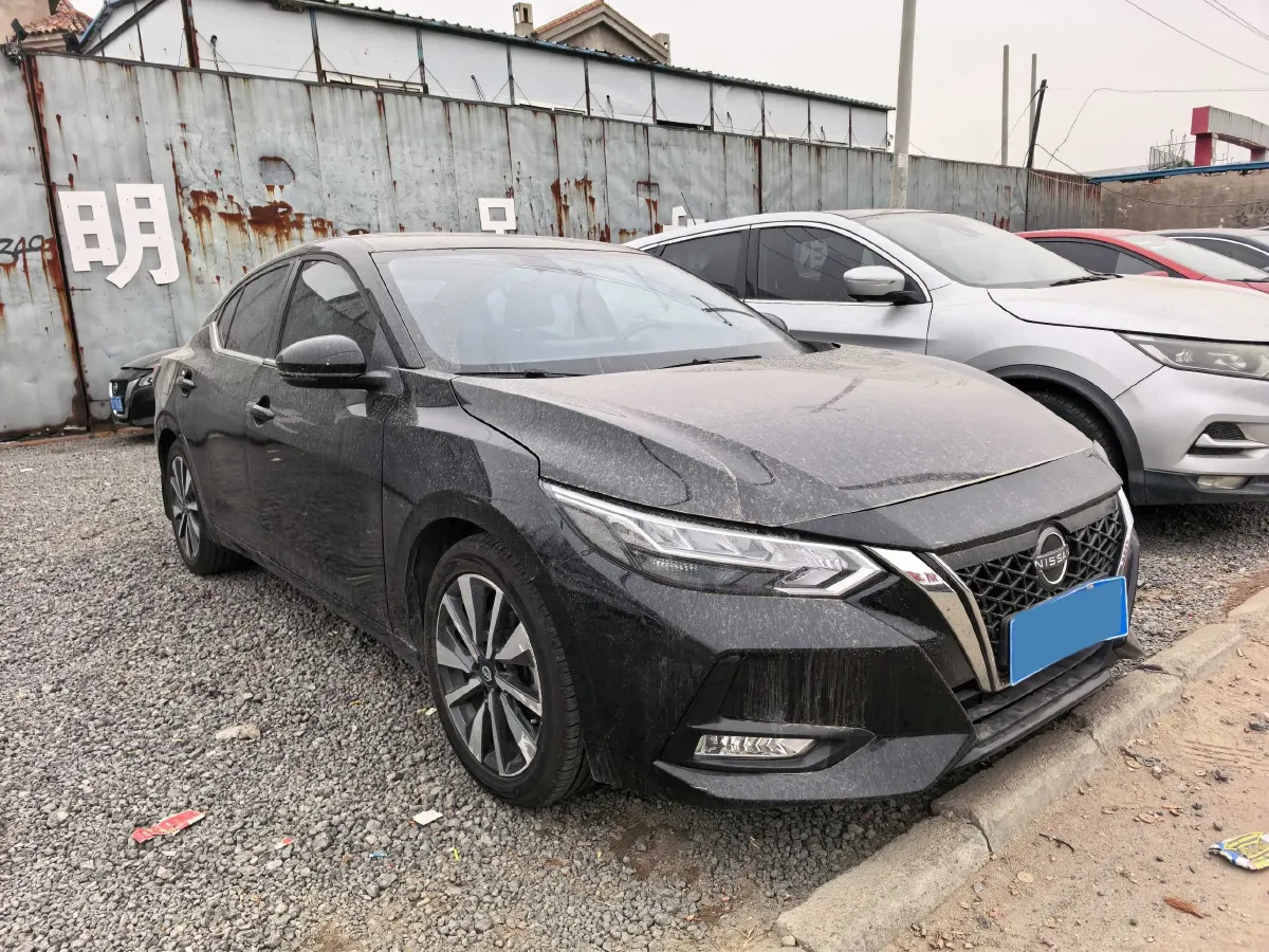 2022 Nissan Sylphy 1.2L 72HP L3 Hybrid,autocango,china used car exporter,china ev exporter,chinese used car exporter,chinese used ev exporter