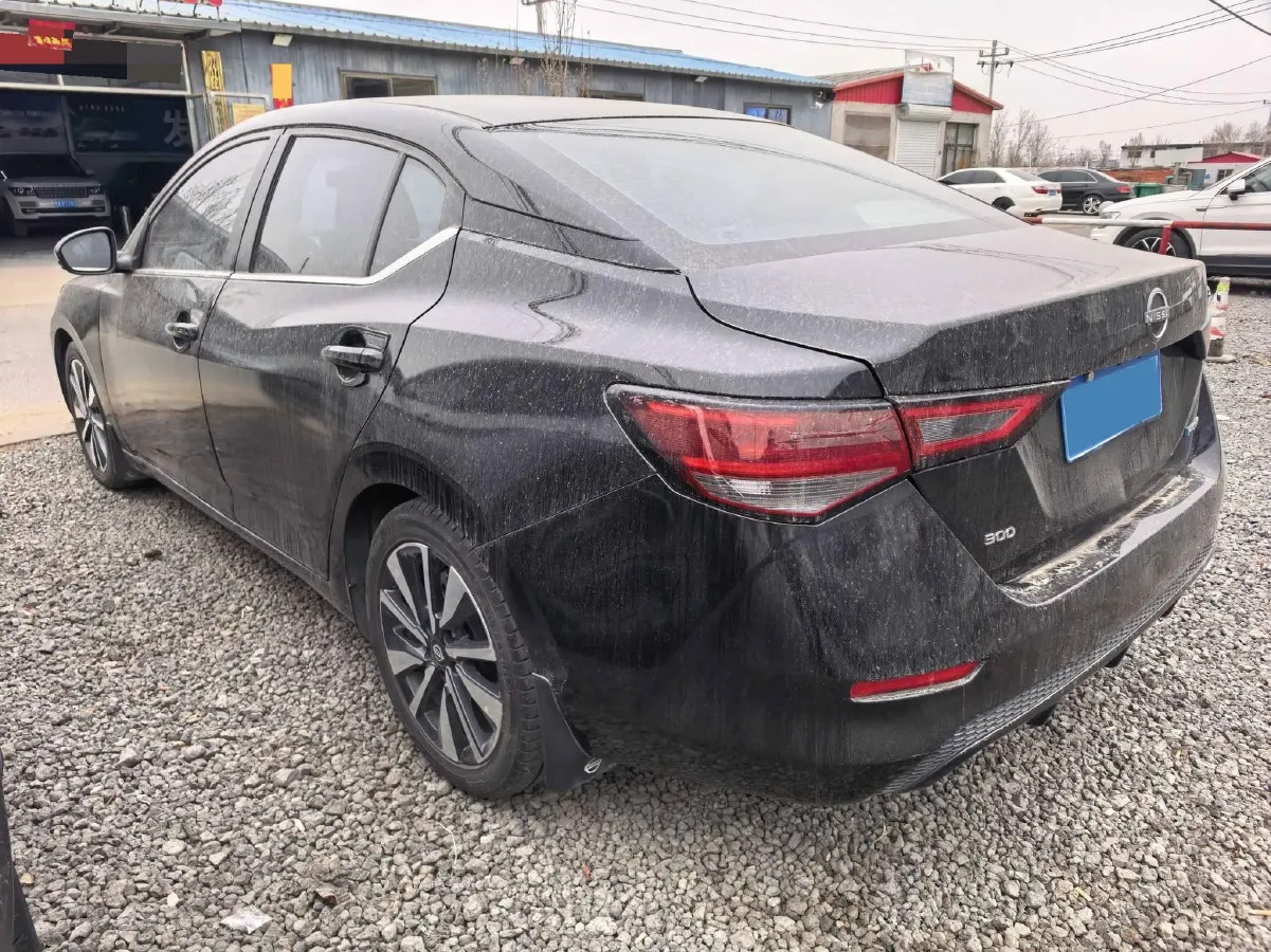 2022 Nissan Sylphy 1.2L 72HP L3 Hybrid,autocango,china used car exporter,china ev exporter,chinese used car exporter,chinese used ev exporter