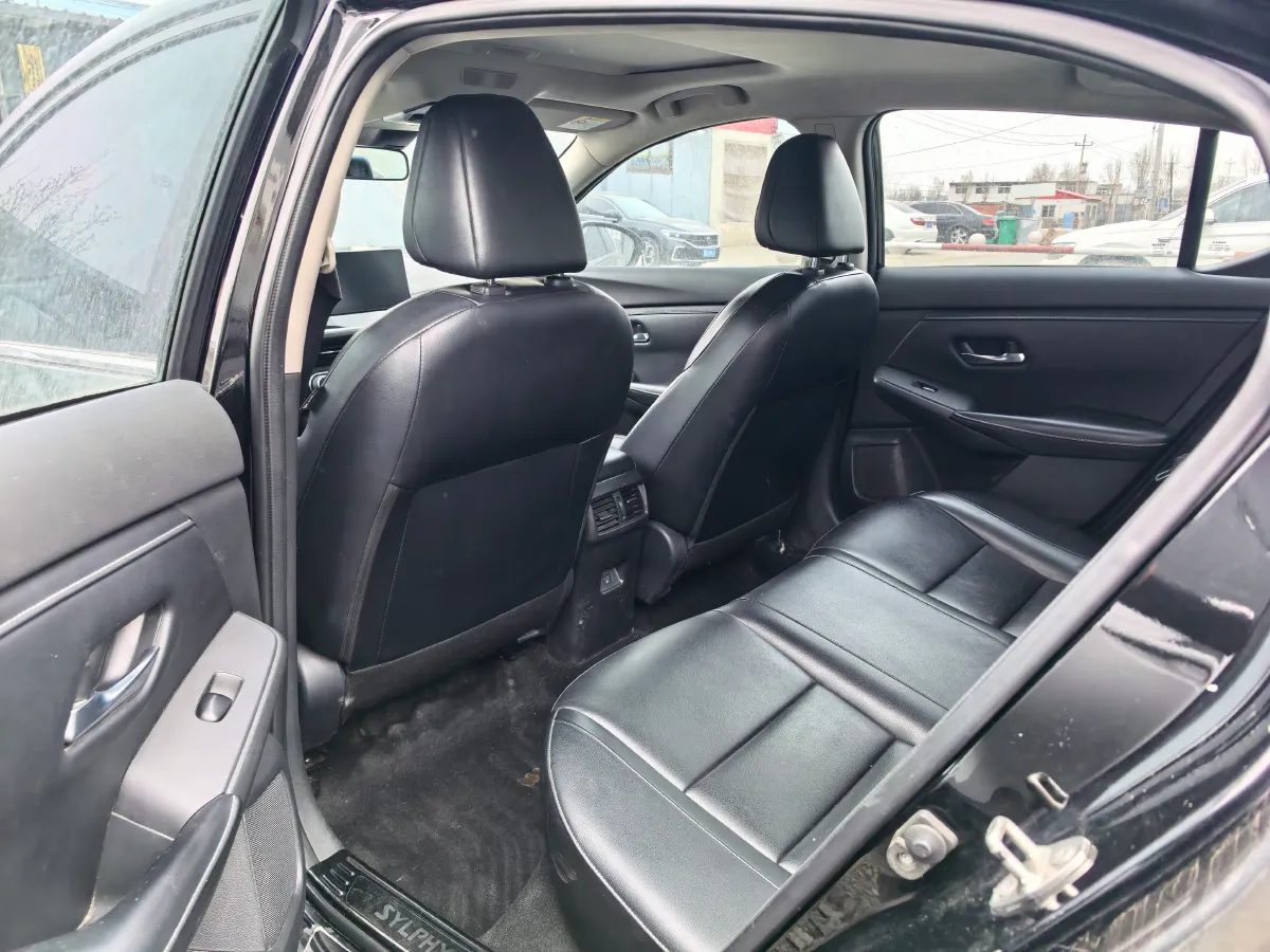 2022 Nissan Sylphy 1.2L 72HP L3 Hybrid,autocango,china used car exporter,china ev exporter,chinese used car exporter,chinese used ev exporter