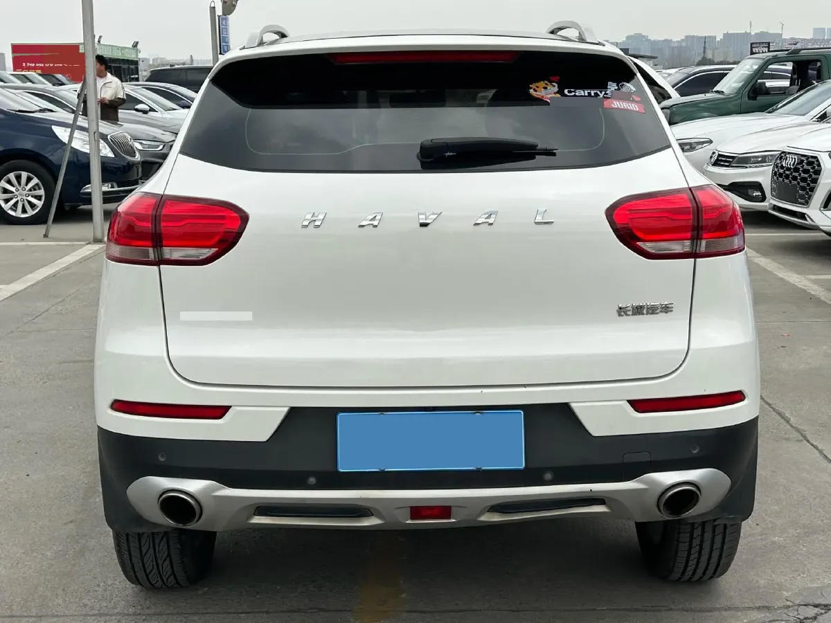 2018 Haval H2s 1.5T 150HP L4 7DCT,autocango,china used car exporter,china ev exporter,chinese used car exporter,chinese used ev exporter