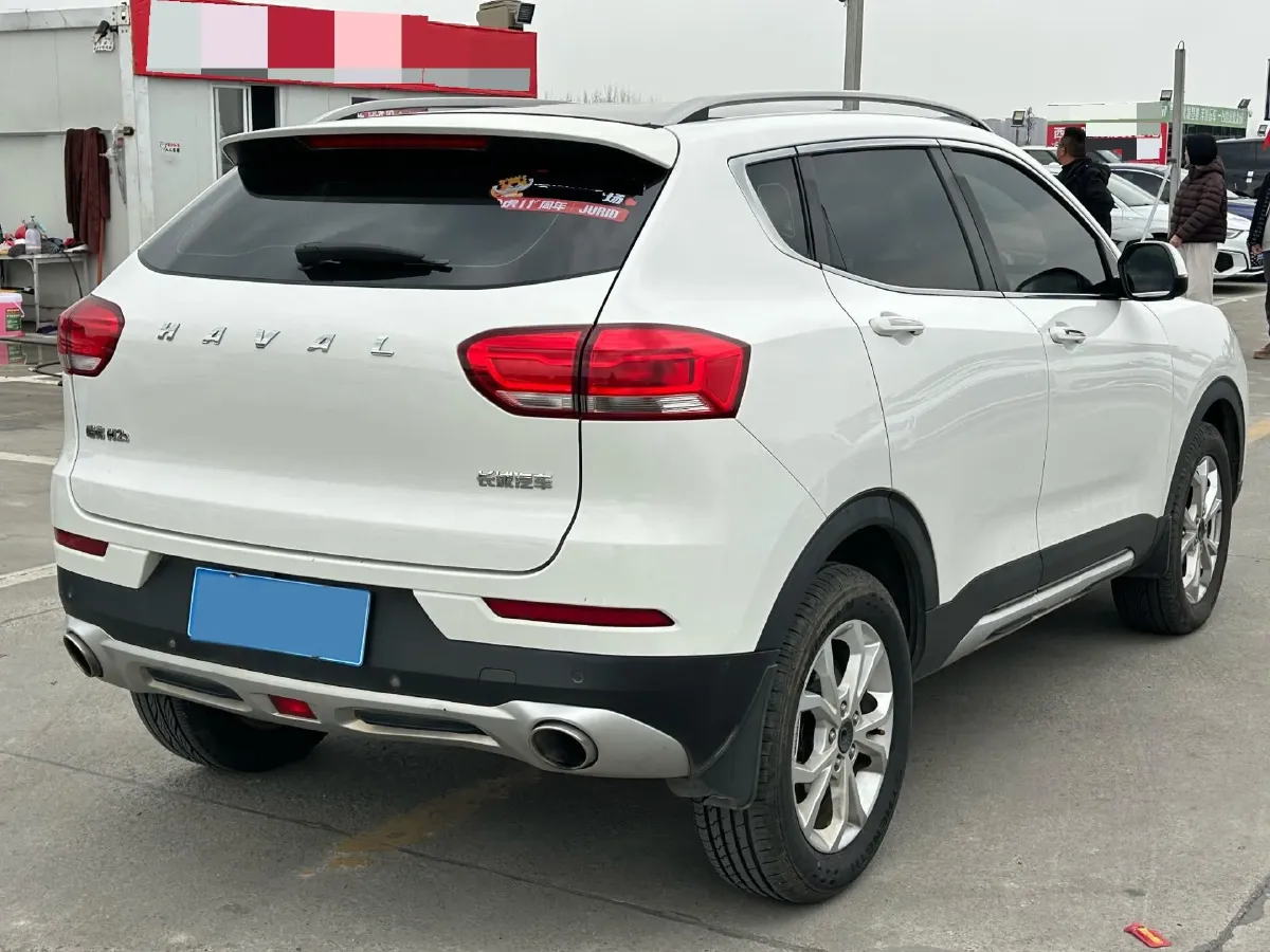 2018 Haval H2s 1.5T 150HP L4 7DCT,autocango,china used car exporter,china ev exporter,chinese used car exporter,chinese used ev exporter