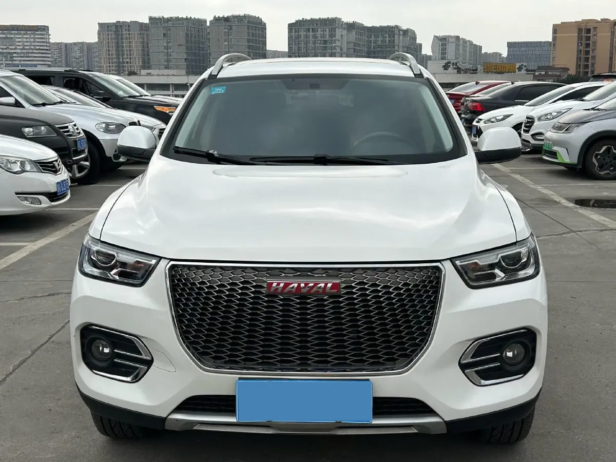 2018 Haval H2s 1.5T 150HP L4 7DCT,autocango,china used car exporter,china ev exporter,chinese used car exporter,chinese used ev exporter