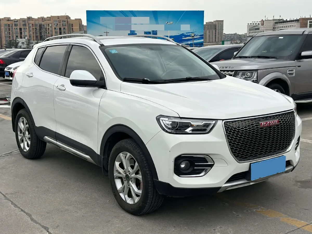 2018 Haval H2s 1.5T 150HP L4 7DCT,autocango,china used car exporter,china ev exporter,chinese used car exporter,chinese used ev exporter