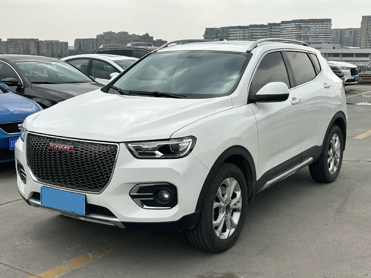 2018 Haval H2s 1.5T 150HP L4 7DCT,autocango,china used car exporter,china ev exporter,chinese used car exporter,chinese used ev exporter