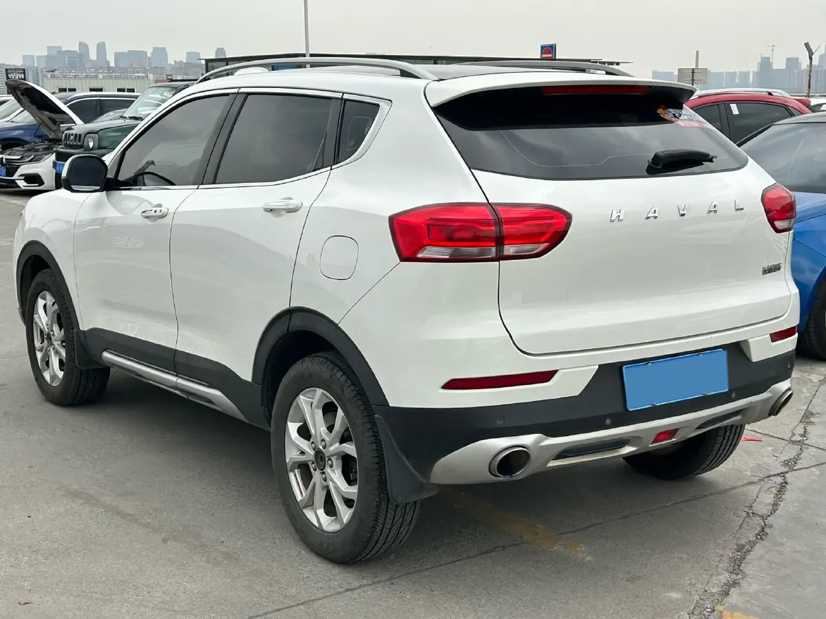 2018 Haval H2s 1.5T 150HP L4 7DCT,autocango,china used car exporter,china ev exporter,chinese used car exporter,chinese used ev exporter