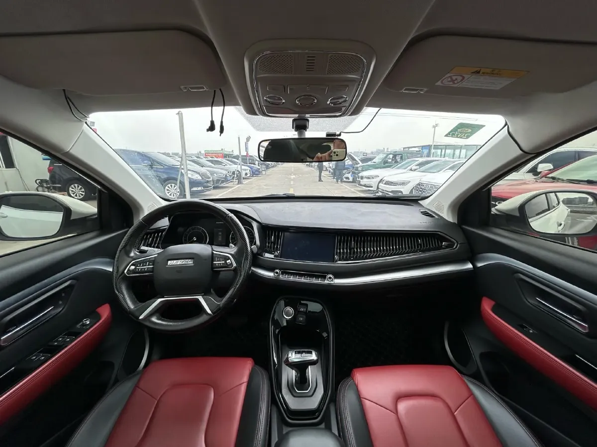 2018 Haval H2s 1.5T 150HP L4 7DCT,autocango,china used car exporter,china ev exporter,chinese used car exporter,chinese used ev exporter