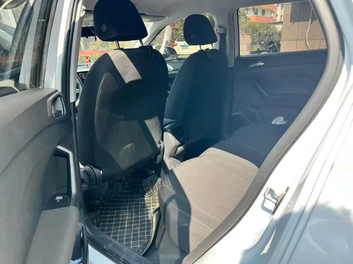 2021 Volkswagen Tacqua 1.5L 113HP L4 6AT,autocango,china used car exporter,china ev exporter,chinese used car exporter,chinese used ev exporter