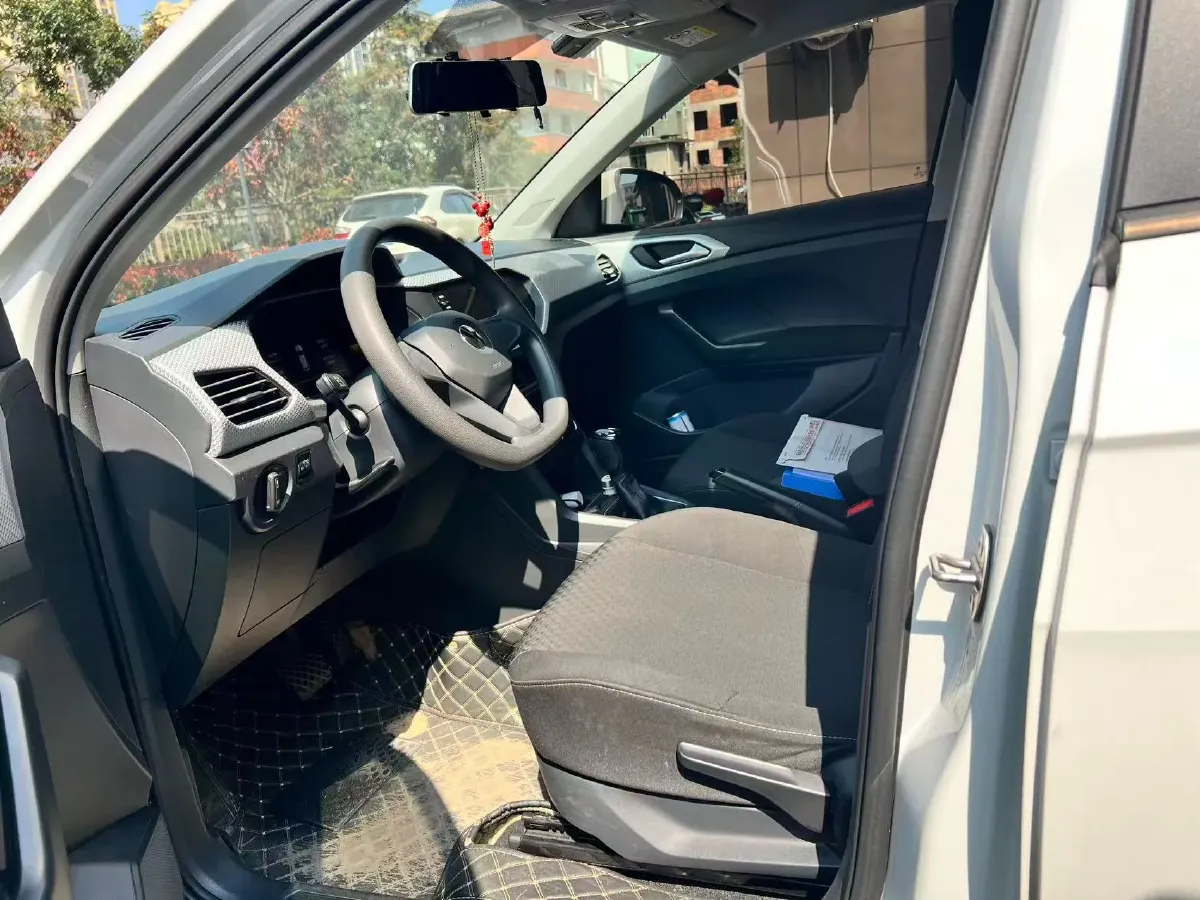 2021 Volkswagen Tacqua 1.5L 113HP L4 6AT,autocango,china used car exporter,china ev exporter,chinese used car exporter,chinese used ev exporter