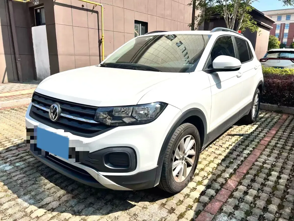 2021 Volkswagen Tacqua 1.5L 113HP L4 6AT,autocango,china used car exporter,china ev exporter,chinese used car exporter,chinese used ev exporter