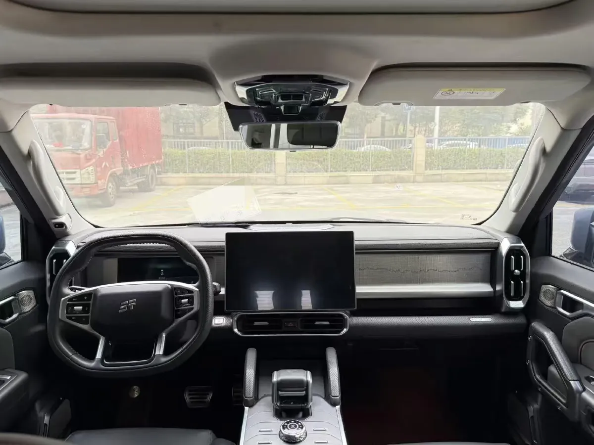 2023 Jetour Traveller 2.0T 254HP L4 7DCT,autocango,china used car exporter,china ev exporter,chinese used car exporter,chinese used ev exporter