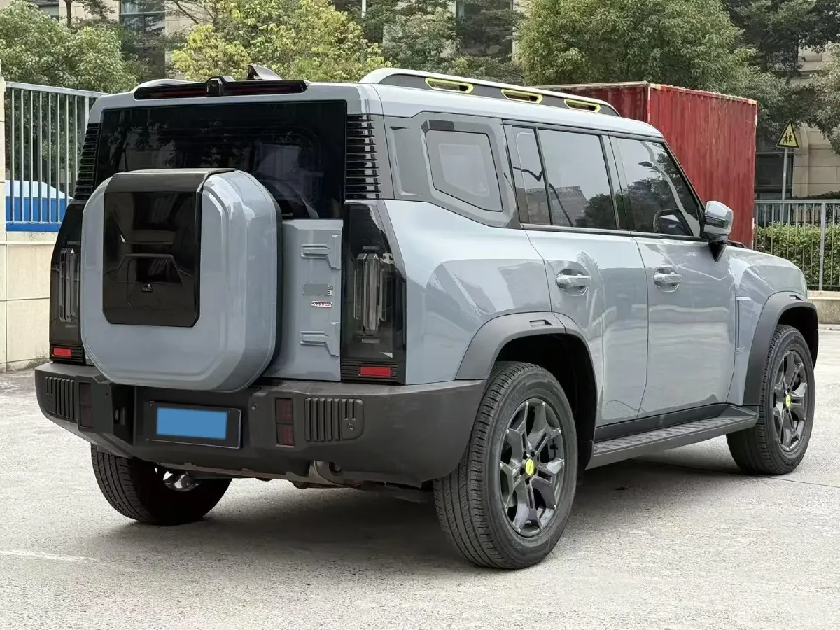 2023 Jetour Traveller 2.0T 254HP L4 7DCT,autocango,china used car exporter,china ev exporter,chinese used car exporter,chinese used ev exporter