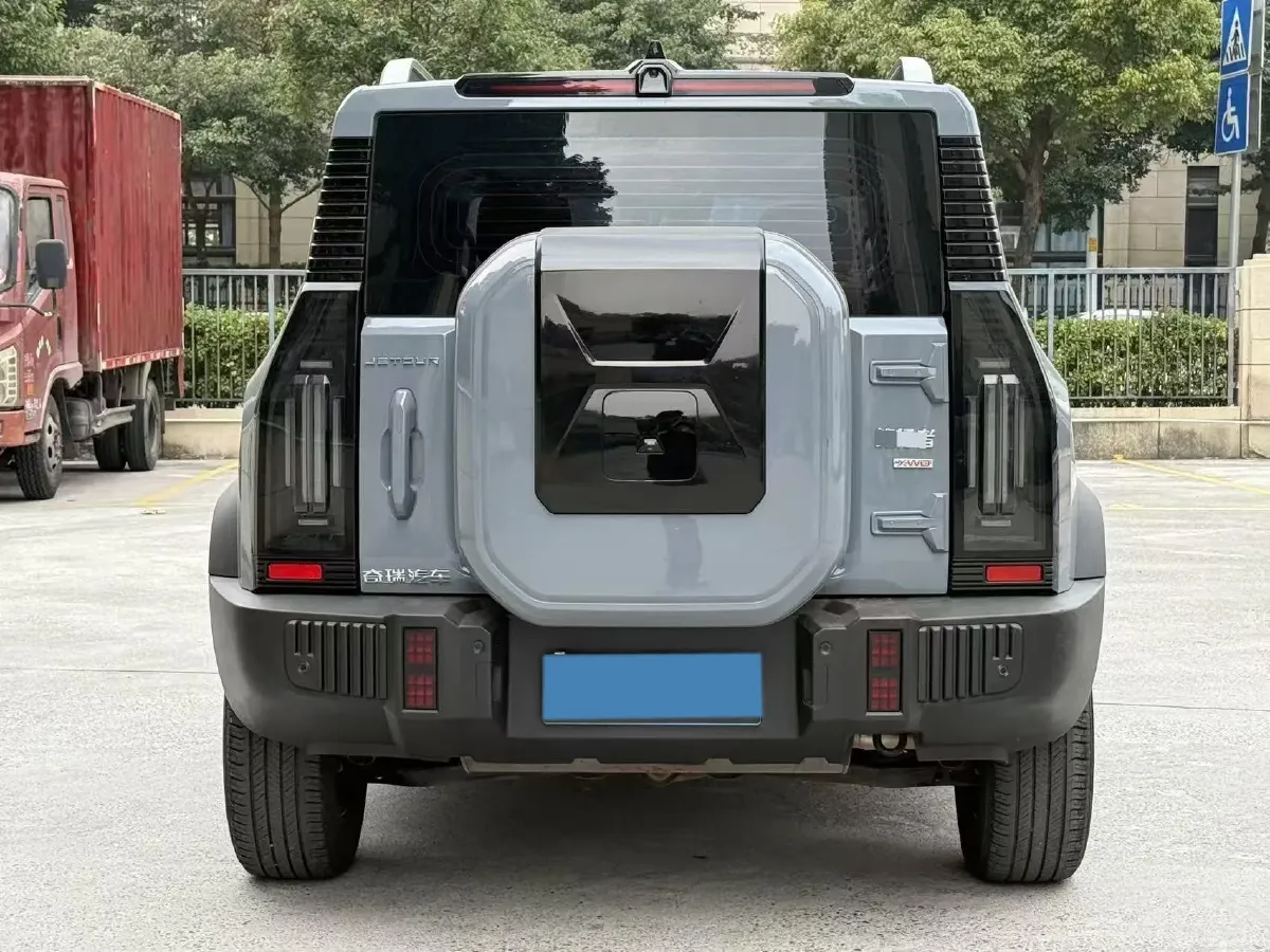 2023 Jetour Traveller 2.0T 254HP L4 7DCT,autocango,china used car exporter,china ev exporter,chinese used car exporter,chinese used ev exporter