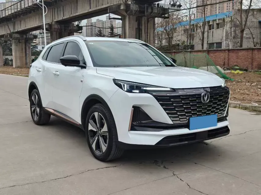 2022 ChangAn CS55 Plus 1.5T 180HP L4 7DCT,autocango,china used car exporter,china ev exporter,chinese used car exporter,chinese used ev exporter