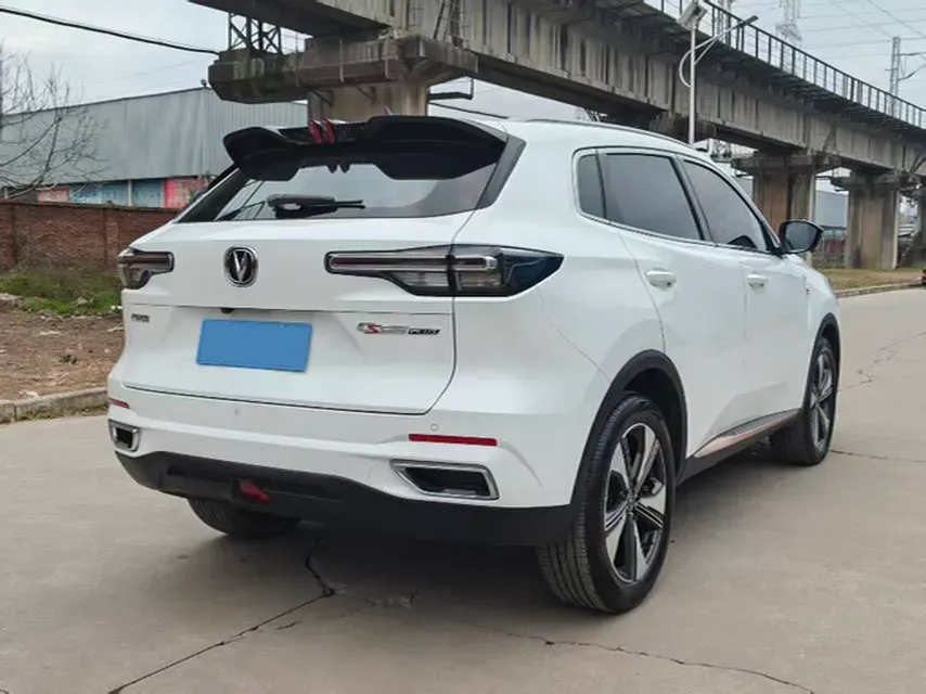 2022 ChangAn CS55 Plus 1.5T 180HP L4 7DCT,autocango,china used car exporter,china ev exporter,chinese used car exporter,chinese used ev exporter