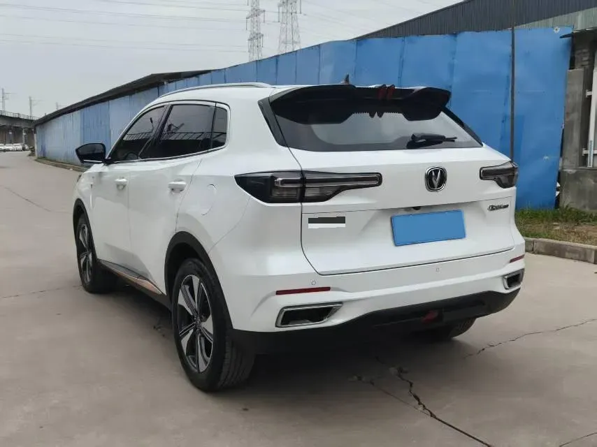 2022 ChangAn CS55 Plus 1.5T 180HP L4 7DCT,autocango,china used car exporter,china ev exporter,chinese used car exporter,chinese used ev exporter