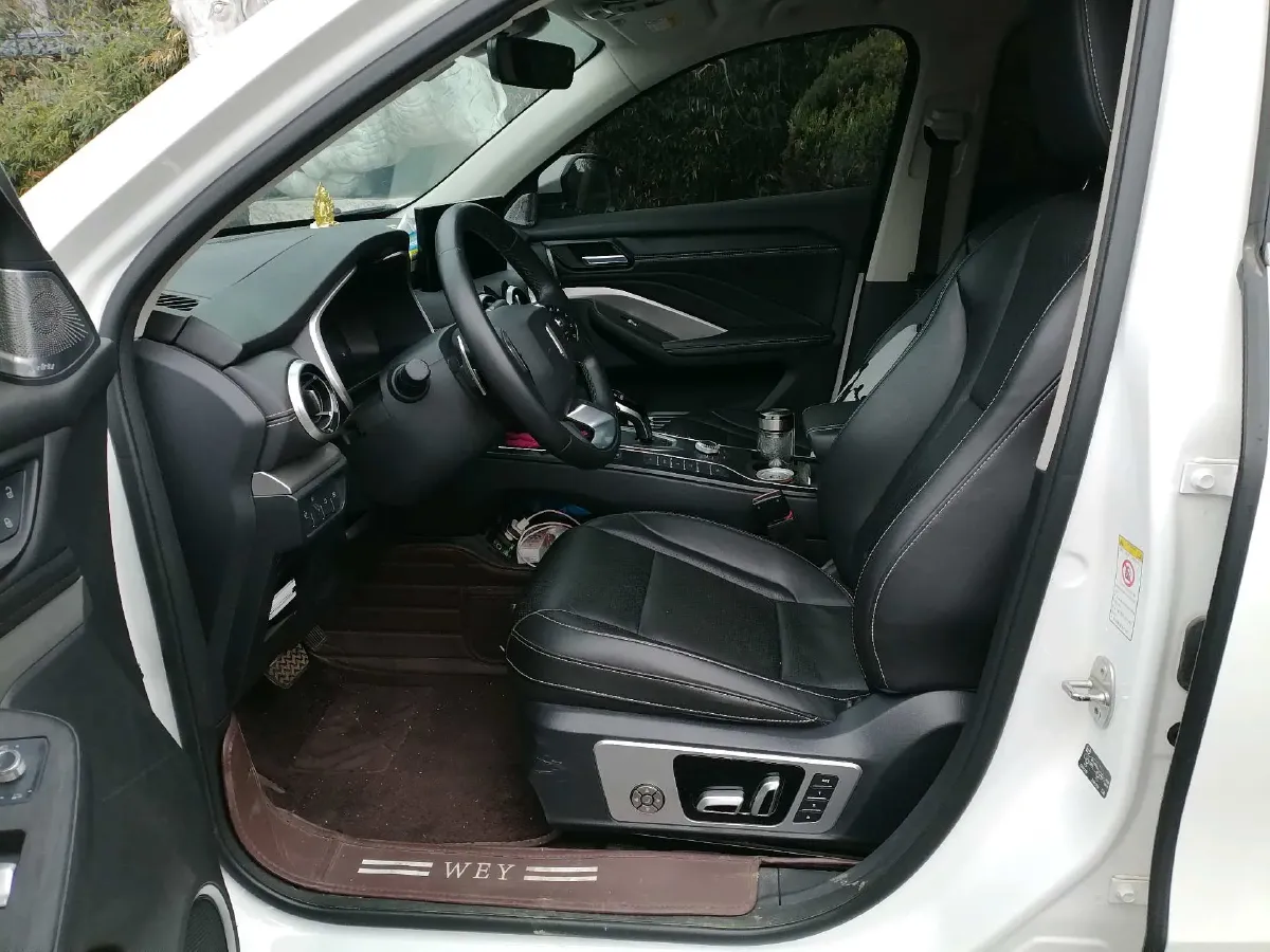 2020 WEY VV6 2.0T 227HP L4 7DCT,autocango,china used car exporter,china ev exporter,chinese used car exporter,chinese used ev exporter