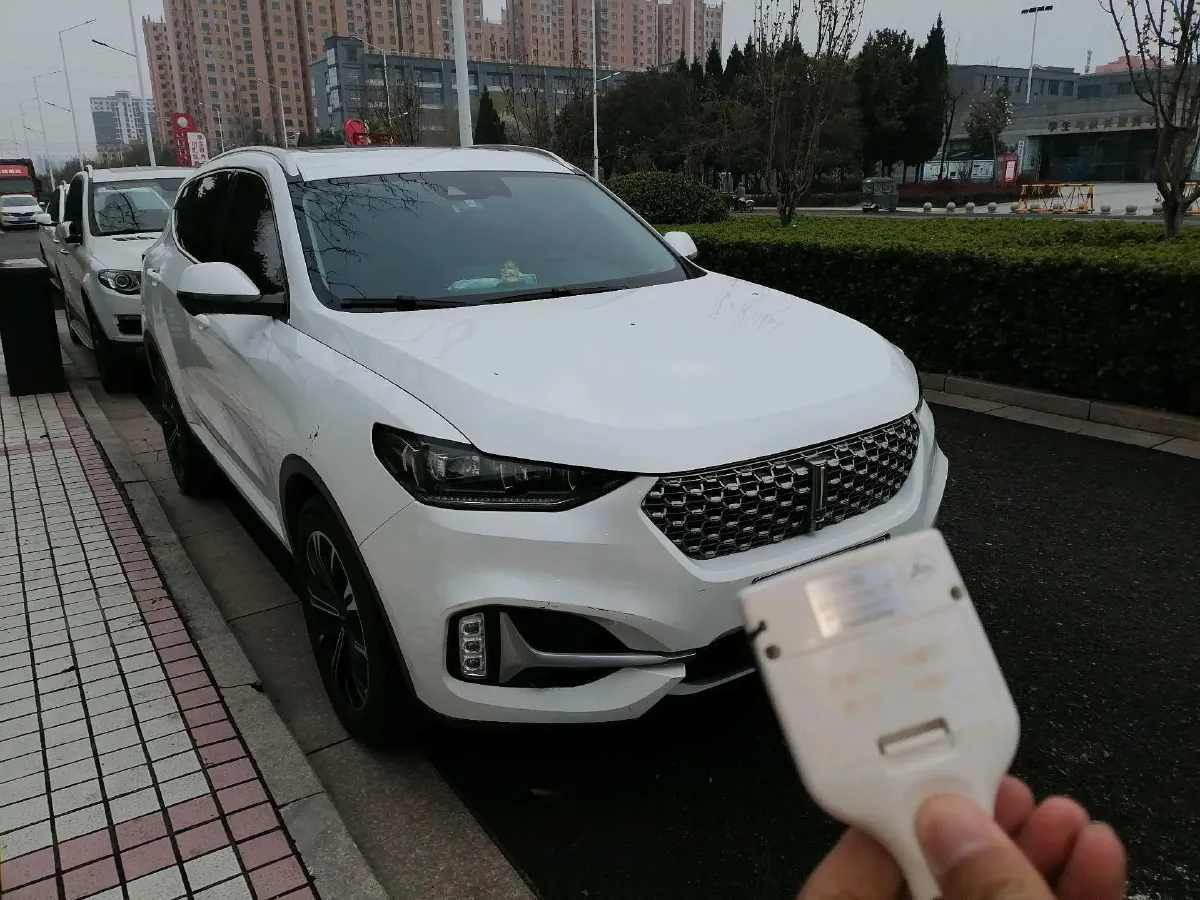 2020 WEY VV6 2.0T 227HP L4 7DCT,autocango,china used car exporter,china ev exporter,chinese used car exporter,chinese used ev exporter