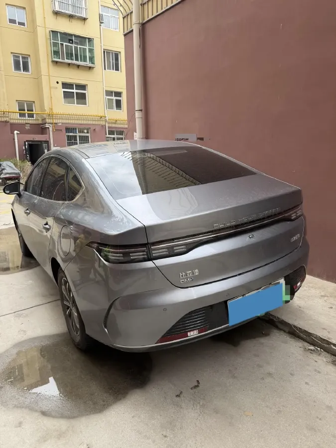 2024 BYD Destroyer 05 1.5L 110HP L4 E-CVT PHEV 8.3KWH,autocango,china used car exporter,china ev exporter,chinese used car exporter,chinese used ev exporter