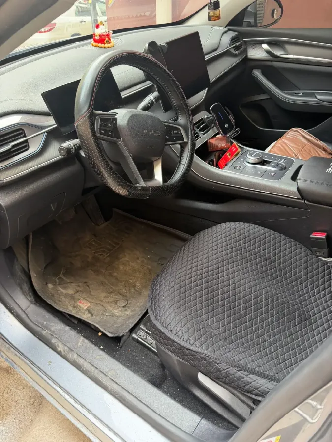 2024 BYD Destroyer 05 1.5L 110HP L4 E-CVT PHEV 8.3KWH,autocango,china used car exporter,china ev exporter,chinese used car exporter,chinese used ev exporter