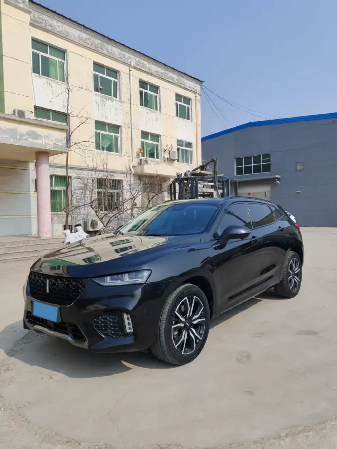 2019 WEY VV7 2.0T 227HP L4 7DCT,autocango,china used car exporter,china ev exporter,chinese used car exporter,chinese used ev exporter