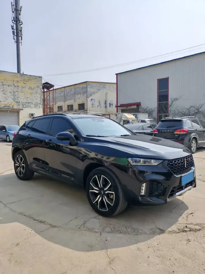 2019 WEY VV7 2.0T 227HP L4 7DCT,autocango,china used car exporter,china ev exporter,chinese used car exporter,chinese used ev exporter