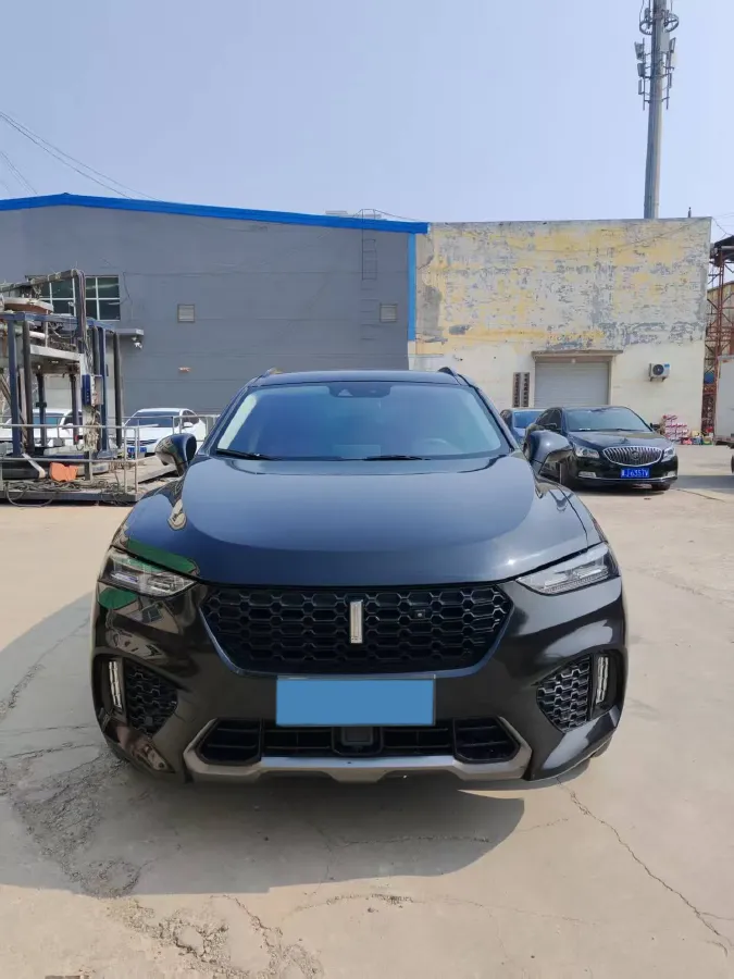 2019 WEY VV7 2.0T 227HP L4 7DCT,autocango,china used car exporter,china ev exporter,chinese used car exporter,chinese used ev exporter