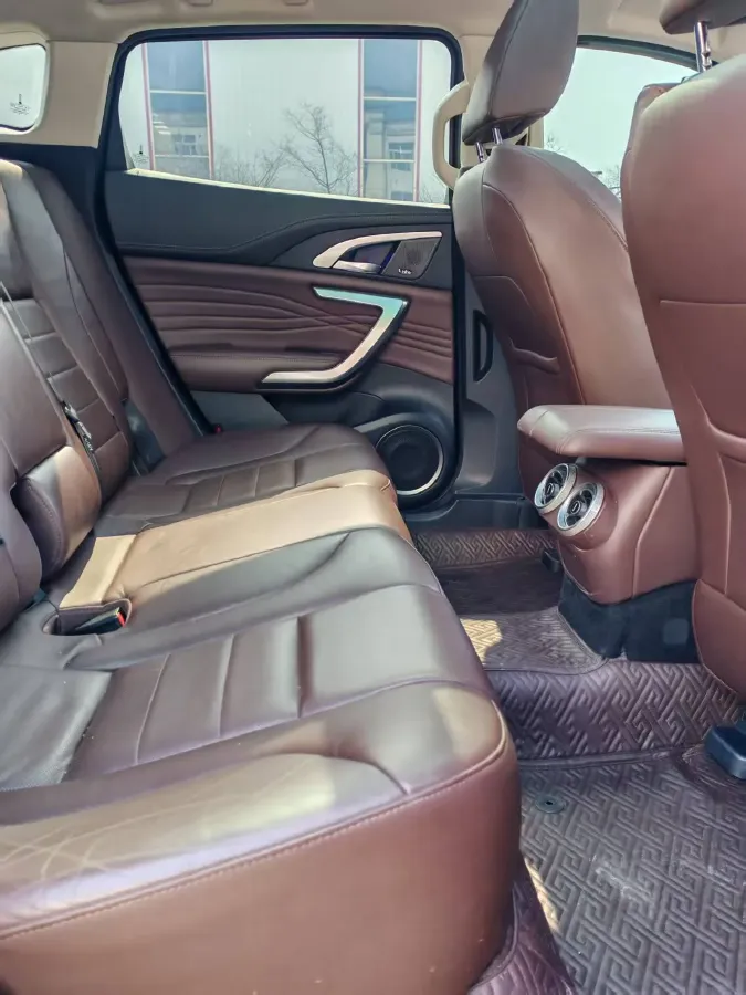 2019 WEY VV7 2.0T 227HP L4 7DCT,autocango,china used car exporter,china ev exporter,chinese used car exporter,chinese used ev exporter