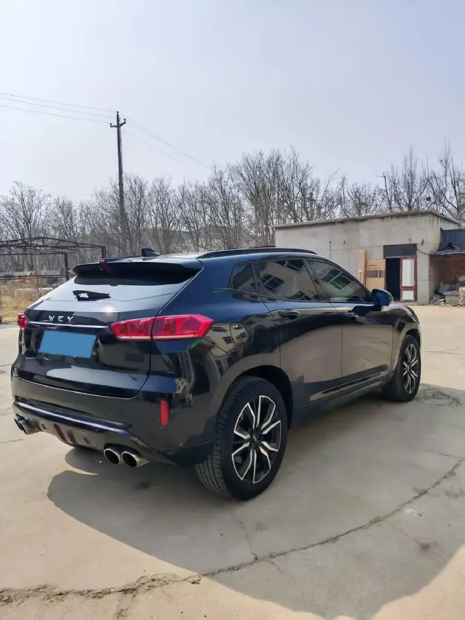 2019 WEY VV7 2.0T 227HP L4 7DCT,autocango,china used car exporter,china ev exporter,chinese used car exporter,chinese used ev exporter