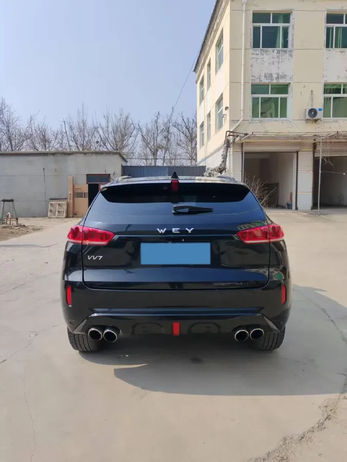 2019 WEY VV7 2.0T 227HP L4 7DCT,autocango,china used car exporter,china ev exporter,chinese used car exporter,chinese used ev exporter