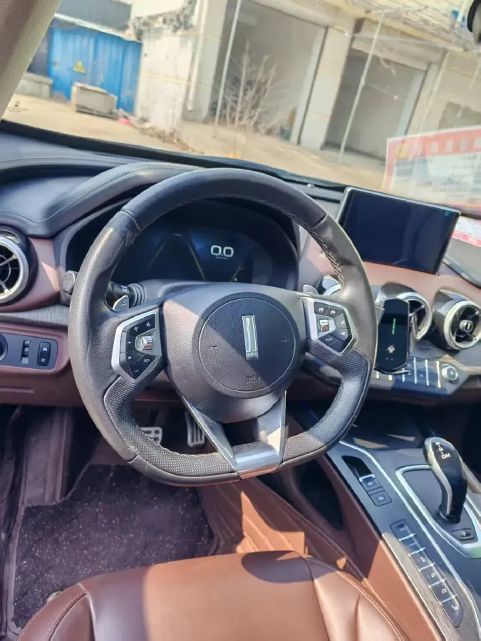 2019 WEY VV7 2.0T 227HP L4 7DCT,autocango,china used car exporter,china ev exporter,chinese used car exporter,chinese used ev exporter