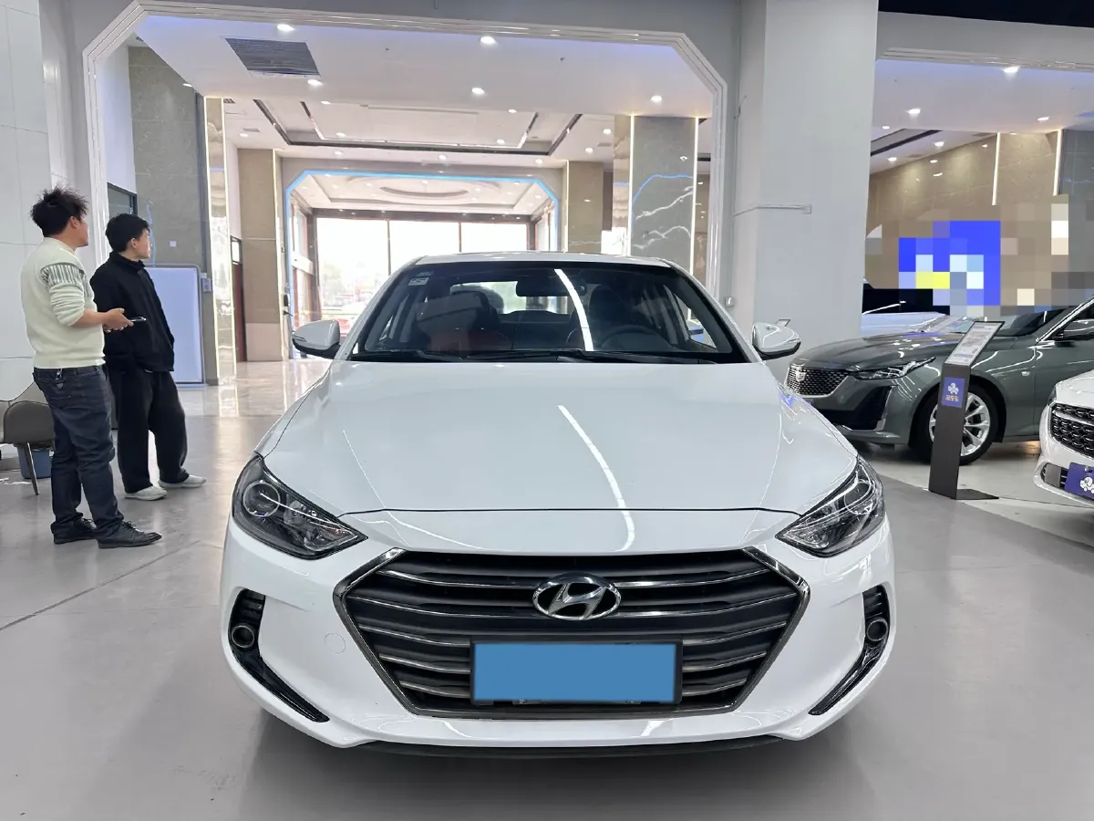2016 Hyundai Elantra 1.6L 130HP L4 6AT,autocango,china used car exporter,china ev exporter,chinese used car exporter,chinese used ev exporter