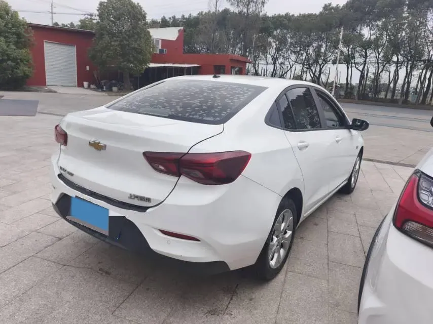 2020 Chevrolet Cavalier 1.0T 125HP L3 6AT,autocango,china used car exporter,china ev exporter,chinese used car exporter,chinese used ev exporter