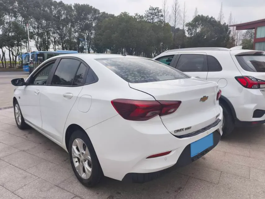 2020 Chevrolet Cavalier 1.0T 125HP L3 6AT,autocango,china used car exporter,china ev exporter,chinese used car exporter,chinese used ev exporter