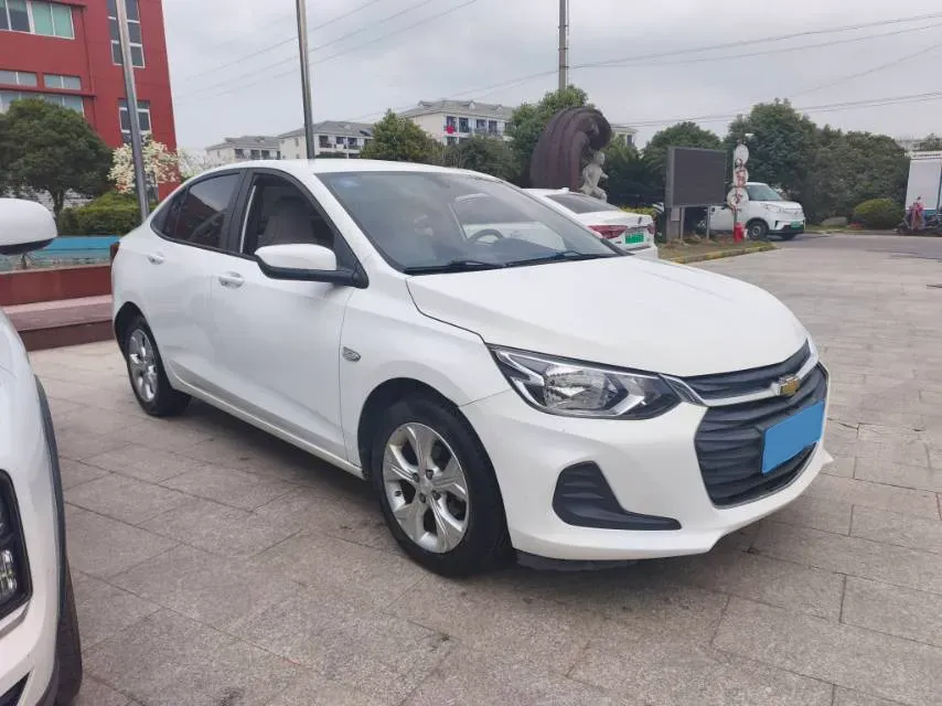 2020 Chevrolet Cavalier 1.0T 125HP L3 6AT,autocango,china used car exporter,china ev exporter,chinese used car exporter,chinese used ev exporter