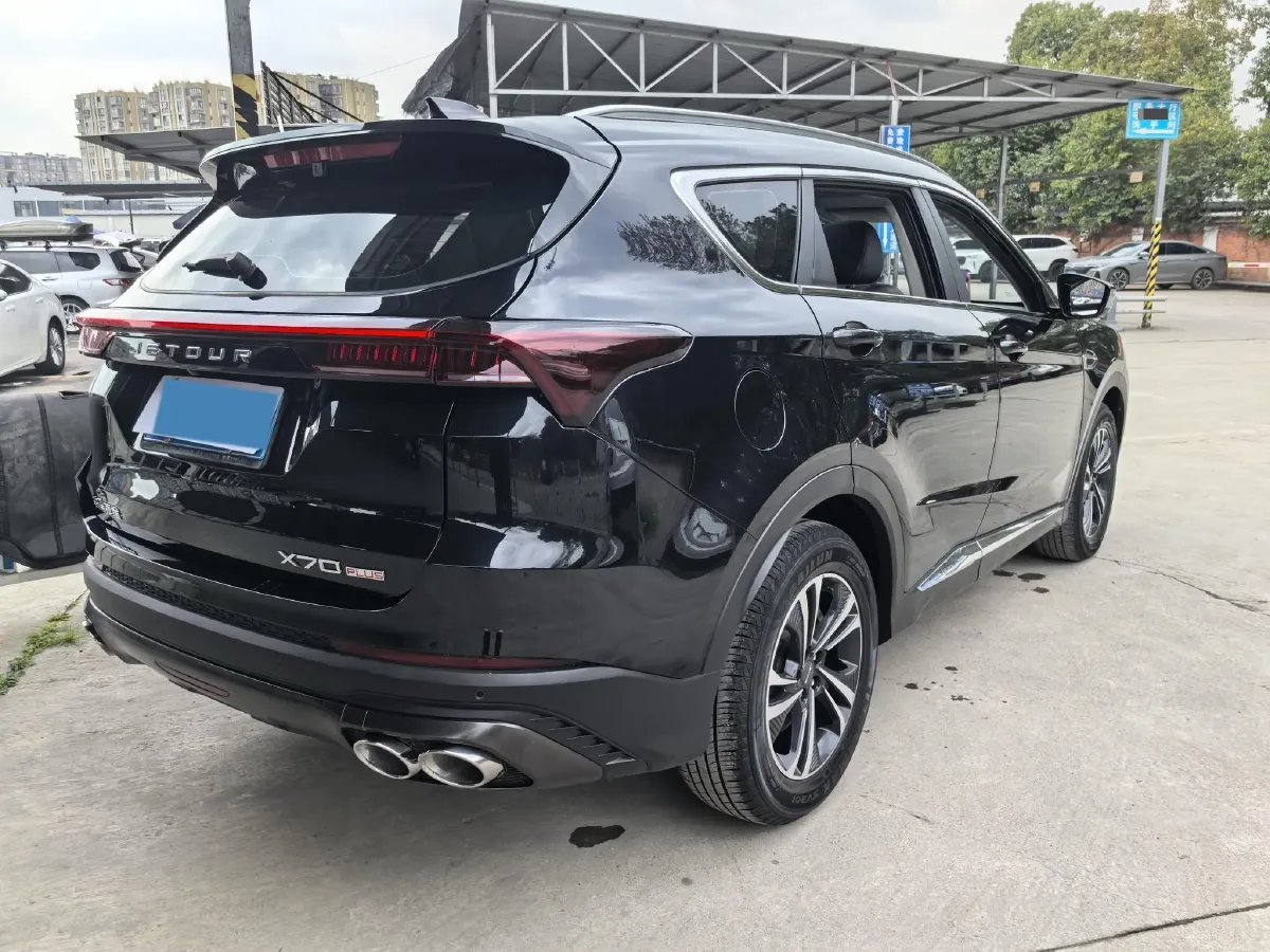2021 Jetour X70 Plus 1.5T 156HP L4 6DCT,autocango,china used car exporter,china ev exporter,chinese used car exporter,chinese used ev exporter