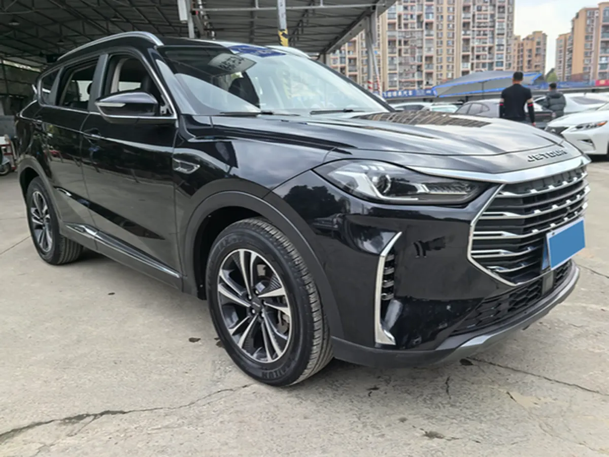 2021 Jetour X70 Plus 1.5T 156HP L4 6DCT,autocango,china used car exporter,china ev exporter,chinese used car exporter,chinese used ev exporter
