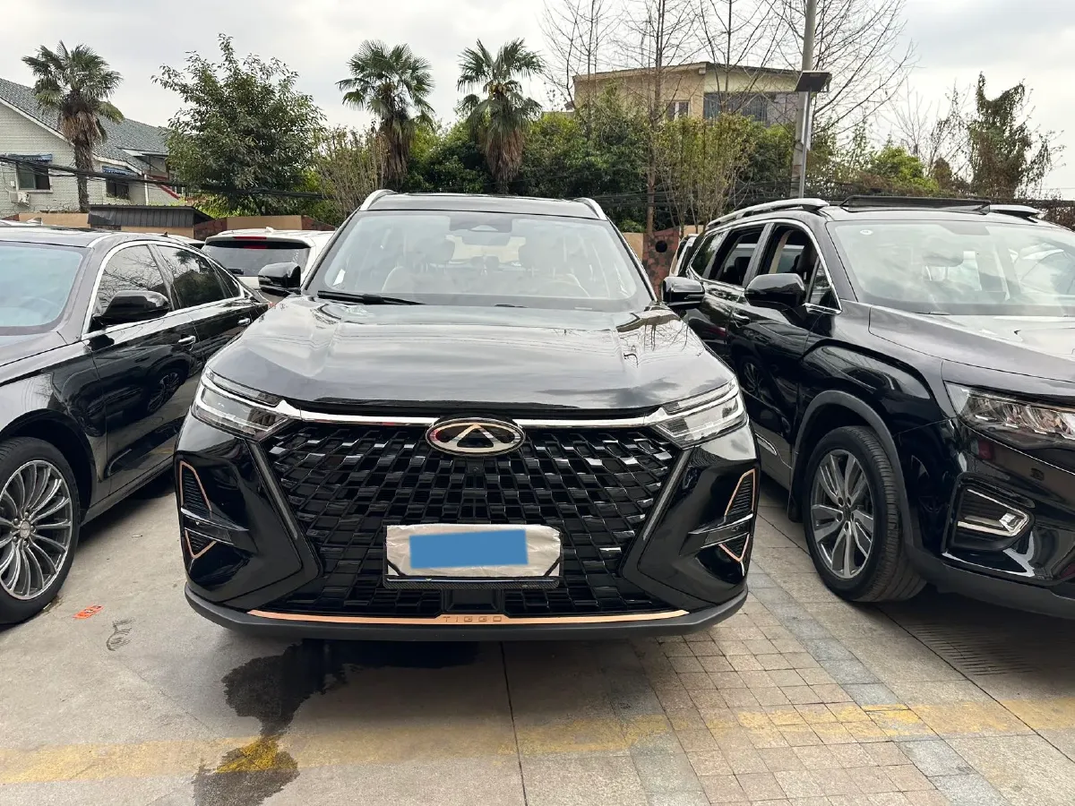 2024 Chery Tiggo 8 PRO 2.0T 254HP L4 7DCT,autocango,china used car exporter,china ev exporter,chinese used car exporter,chinese used ev exporter