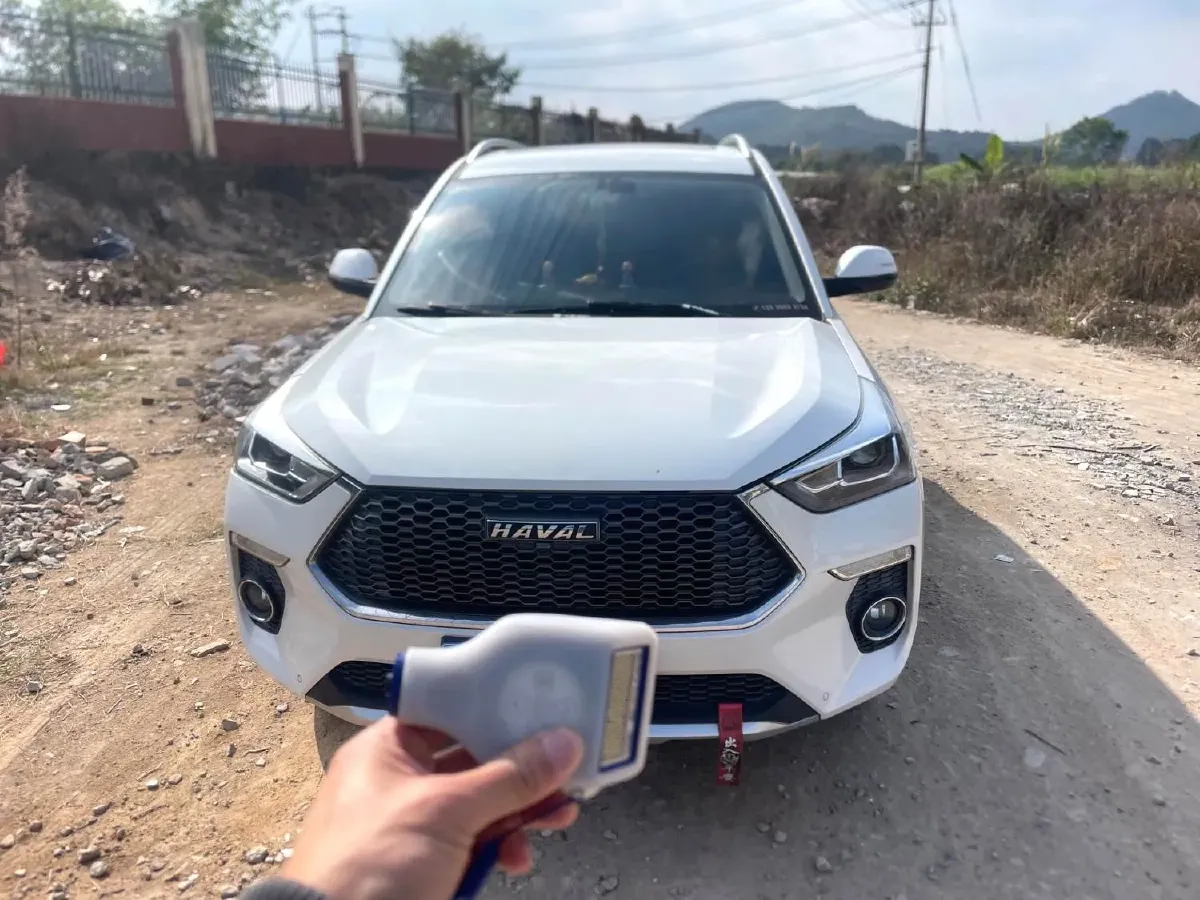 2019 Haval H6 Coupe 1.5T 169HP L4 7DCT,autocango,china used car exporter,china ev exporter,chinese used car exporter,chinese used ev exporter