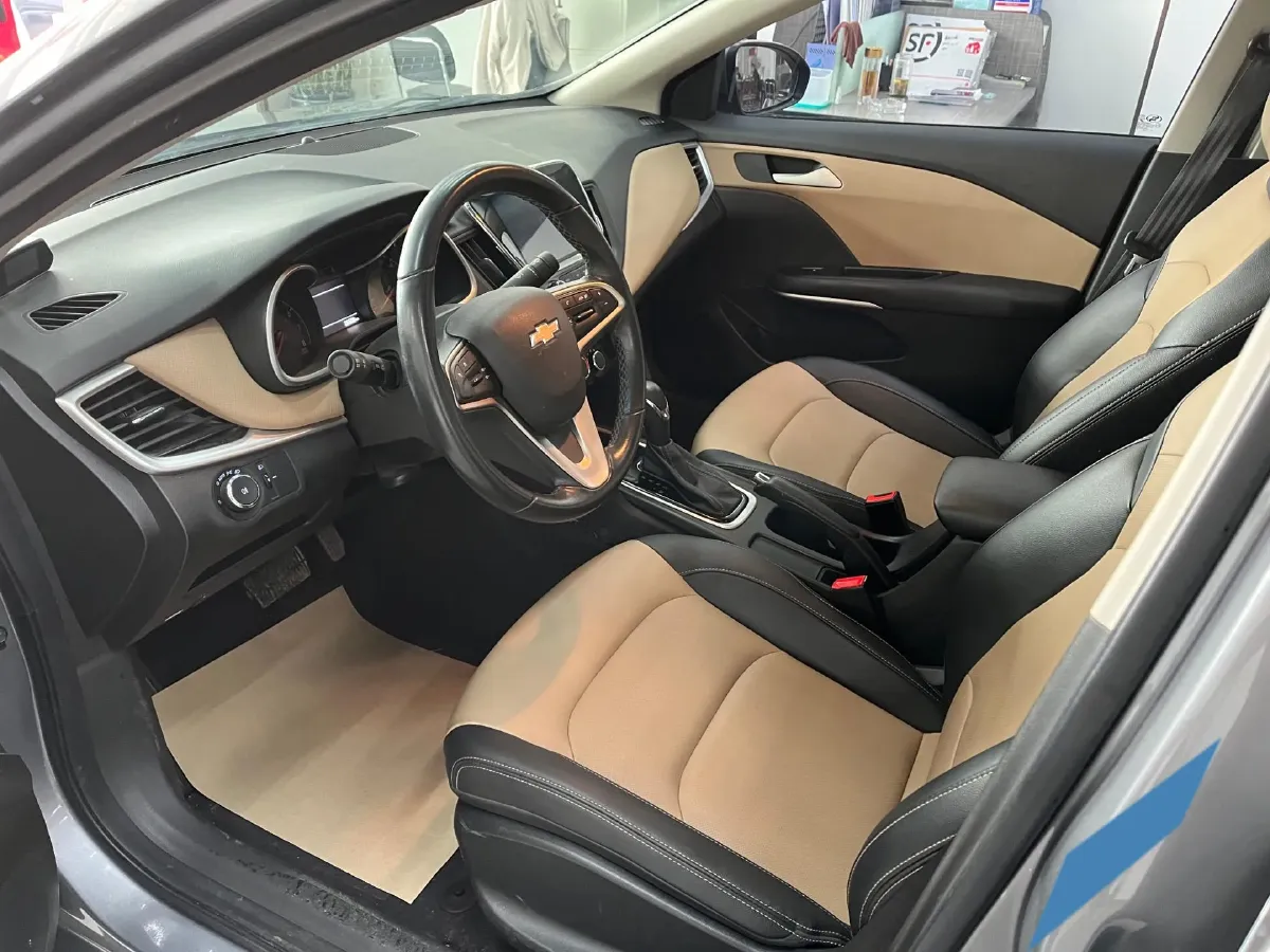 2022 Chevrolet Monza 1.5L 113HP L4 6AT,autocango,china used car exporter,china ev exporter,chinese used car exporter,chinese used ev exporter