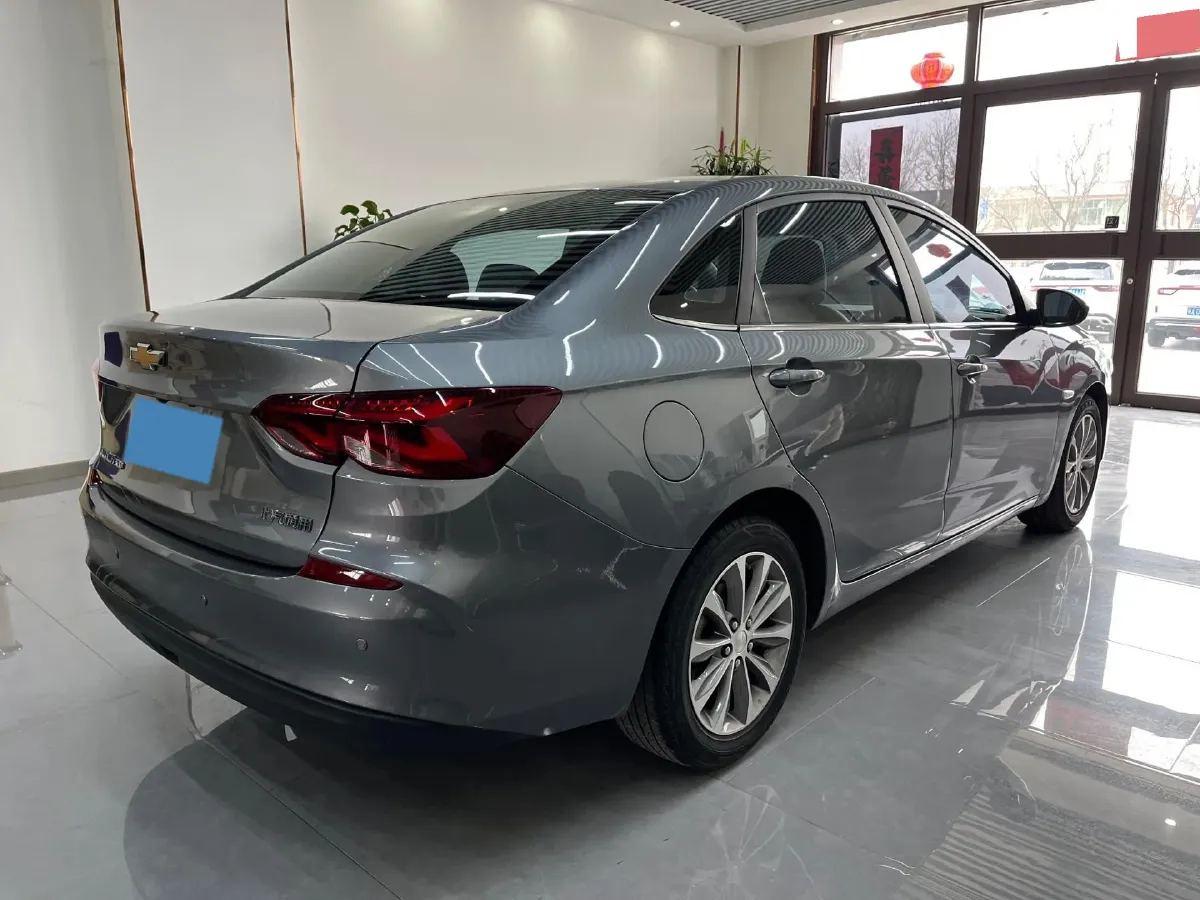 2022 Chevrolet Monza 1.5L 113HP L4 6AT,autocango,china used car exporter,china ev exporter,chinese used car exporter,chinese used ev exporter