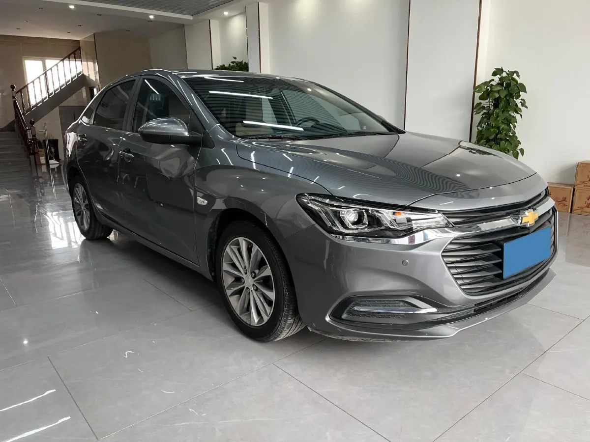 2022 Chevrolet Monza 1.5L 113HP L4 6AT,autocango,china used car exporter,china ev exporter,chinese used car exporter,chinese used ev exporter