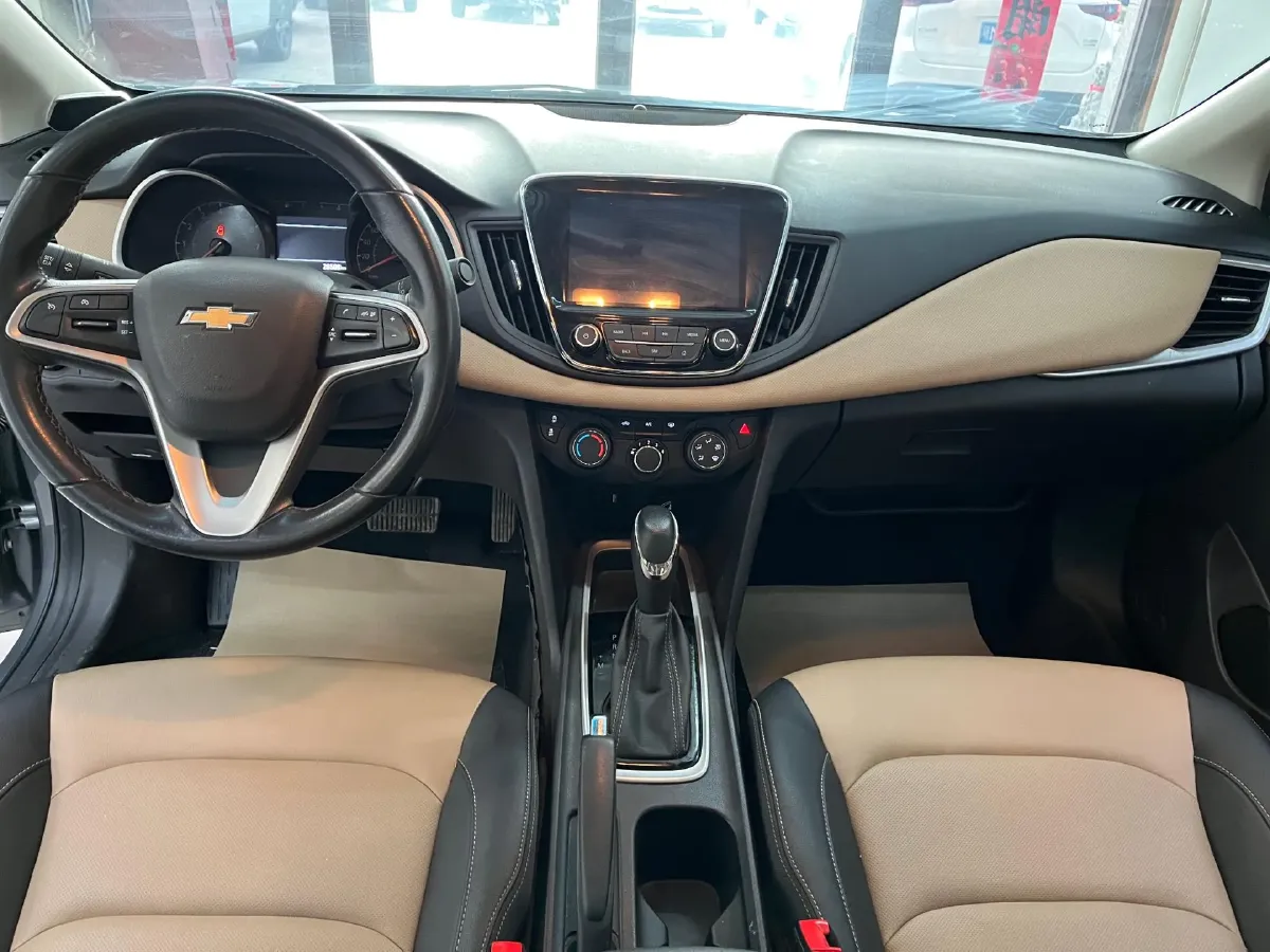 2022 Chevrolet Monza 1.5L 113HP L4 6AT,autocango,china used car exporter,china ev exporter,chinese used car exporter,chinese used ev exporter